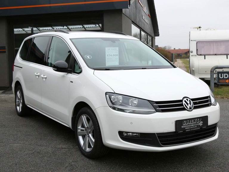 VW Sharan