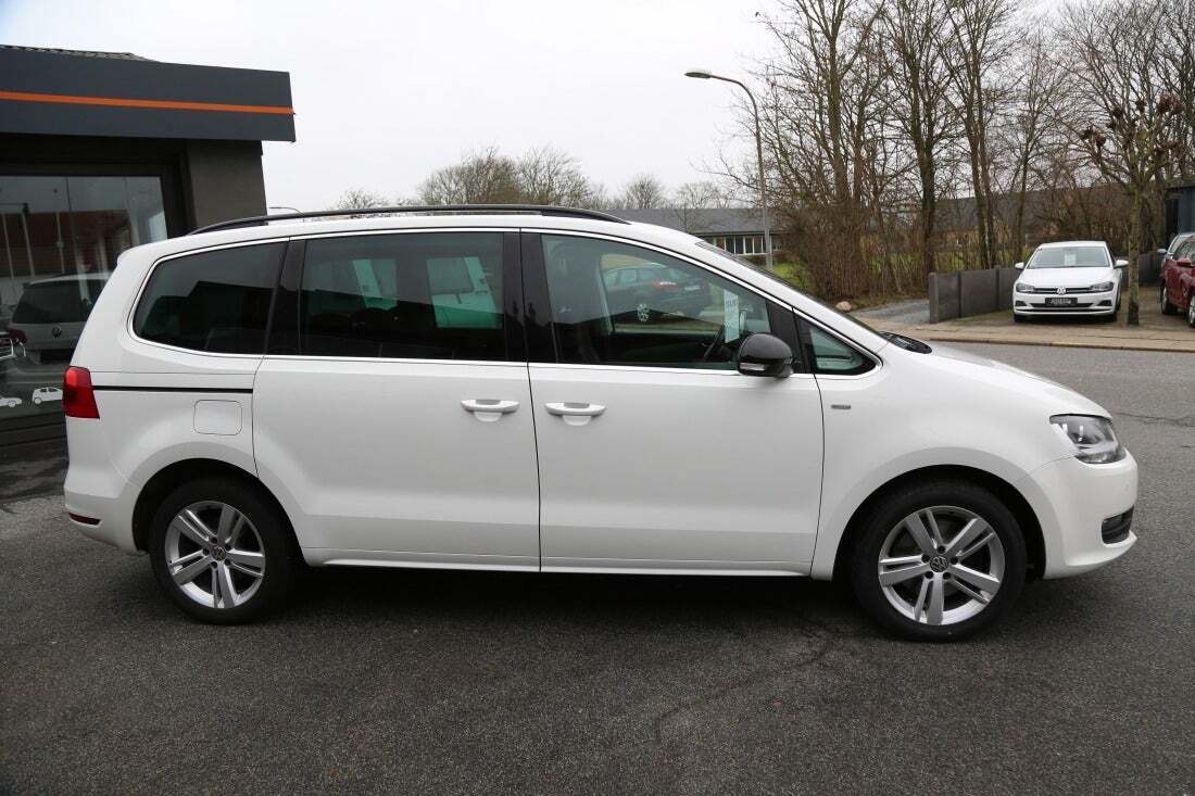 VW Sharan
