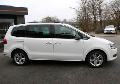 VW Sharan 1,4 TSi 150 Comfortline DSG BMT