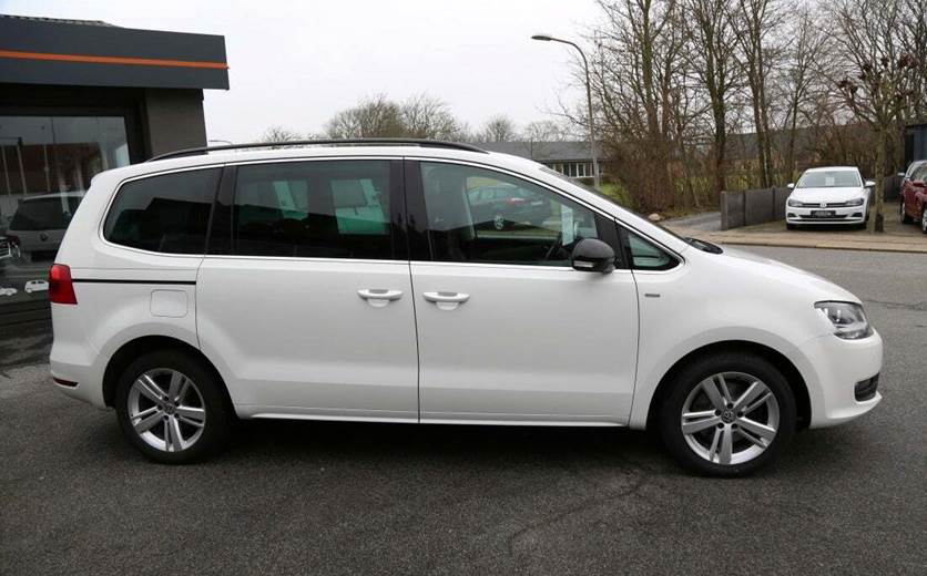 VW Sharan