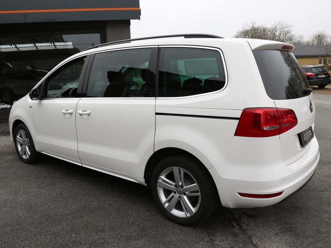 VW Sharan