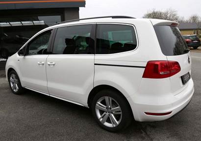 VW Sharan 1,4 TSi 150 Comfortline DSG BMT