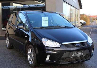 Ford C-MAX 1,6 TDCi 109 Trend