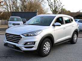 Hyundai Tucson 1,6 CRDi 136 Value Edition+