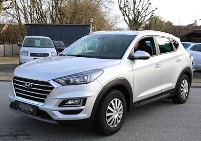 Hyundai Tucson 1,6 CRDi 136 Value Edition+