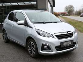 Peugeot 108 1,0 e-VTi 72 Allure+