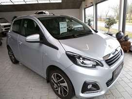 Peugeot 108 1,0 e-VTi 72 Allure+