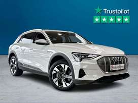 Audi e-tron 50 Advanced quattro