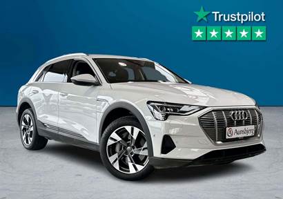 Audi e-tron 50 Advanced quattro