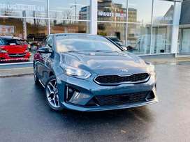 Kia ProCeed 1,4 T-GDi GT-Line DCT