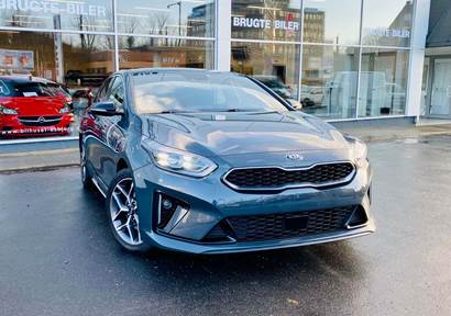 Kia ProCeed 1,4 T-GDi GT-Line DCT