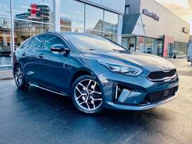 Kia ProCeed 1,4 T-GDi GT-Line DCT