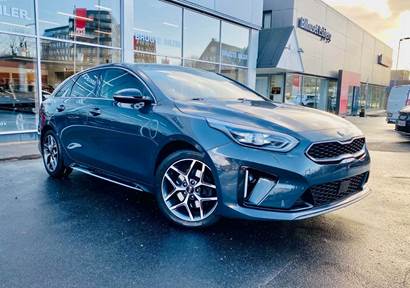 Kia ProCeed 1,4 T-GDi GT-Line DCT