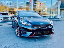 Kia ProCeed 1,6 T-GDi GT DCT