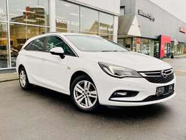 Opel Astra 1,4 T 150 Impress Sports Tourer aut.