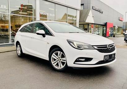 Opel Astra 1,4 T 150 Impress Sports Tourer aut.