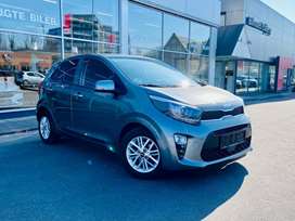 Kia Picanto 1,0 Prestige Upgrade