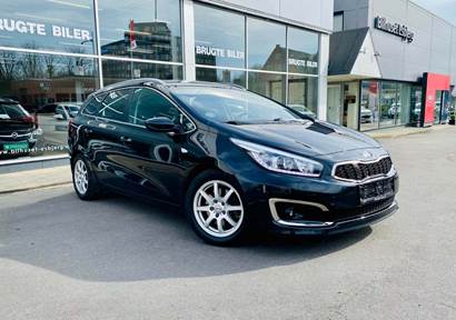 Kia Ceed 1,0 T-GDi Attraction SW