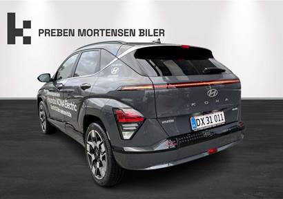 Hyundai Kona 65 EV Advanced