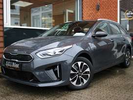 Kia Ceed 1,6 SW GDI PHEV  Plugin-hybrid Prestige DCT 141HK Stc 6g Aut.