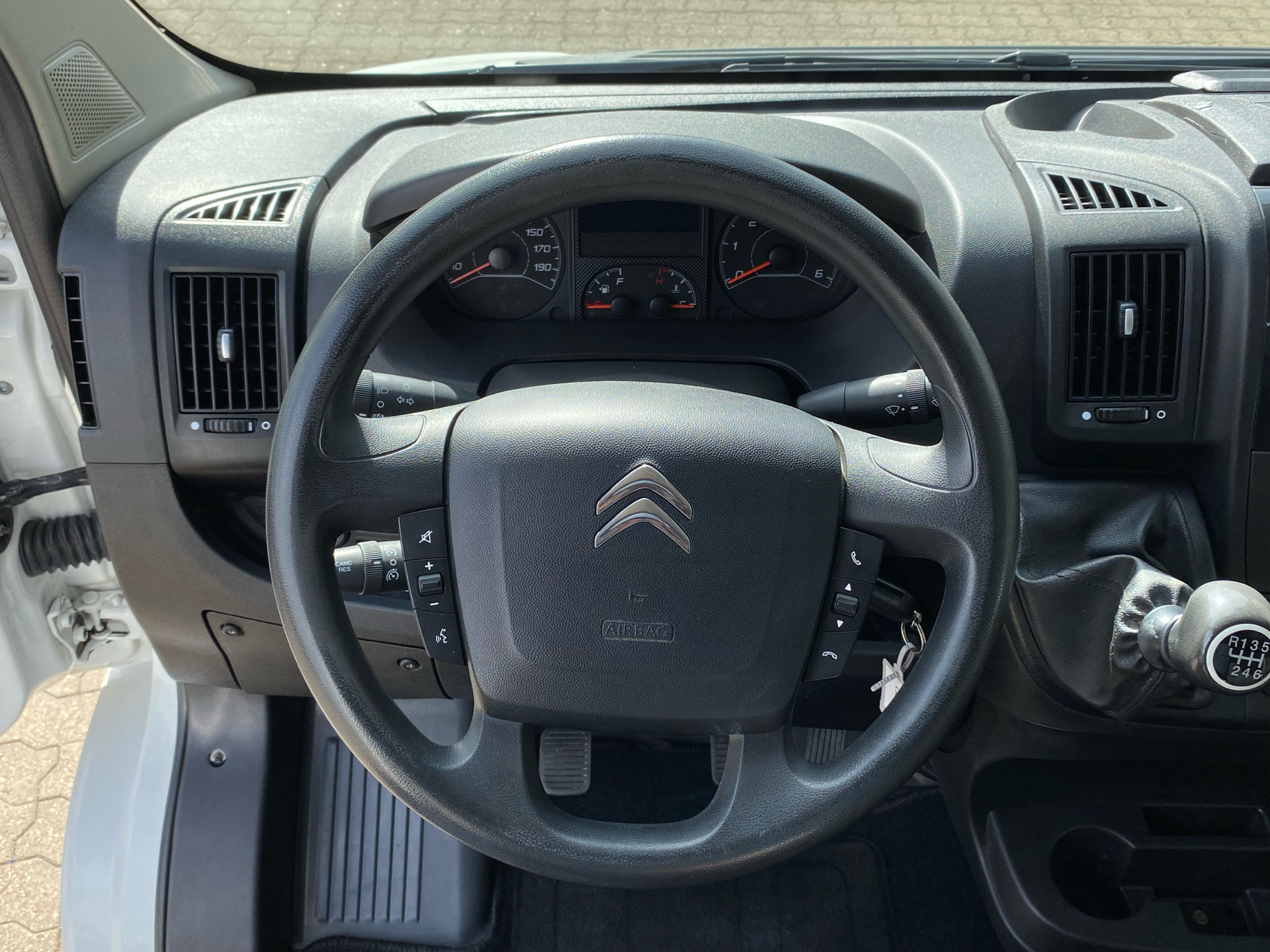 Citroën Jumper