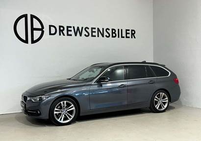 BMW 330d 3,0 Touring Sport Line aut.