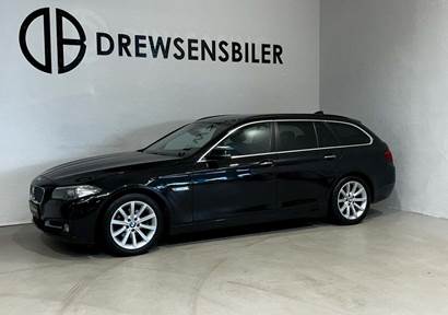 BMW 520d 2,0 Touring aut.