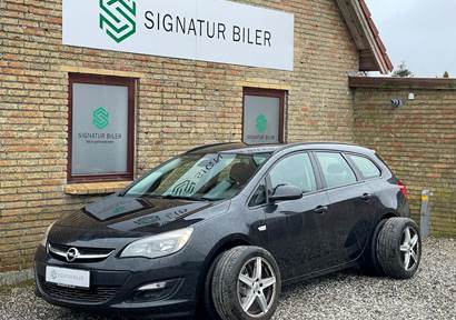 Opel Astra 1,4 T 140 Sport Sports Tourer