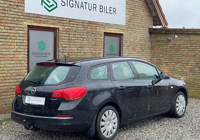 Opel Astra 1,4 T 140 Sport Sports Tourer