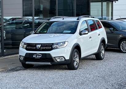 Dacia Logan Stepway 1,5 dCi 90 MCV