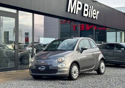 Fiat 500 1,0 Hybrid Star+