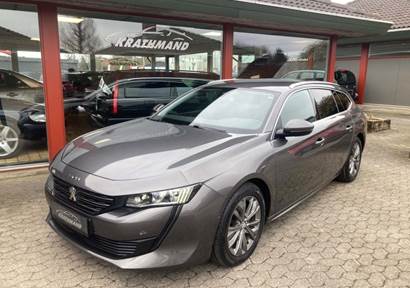 Peugeot 508 1,5 BlueHDi 130 Allure Pack SW EAT8