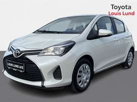 Toyota Yaris 1,3 VVT-I T2 100HK 5d 6g