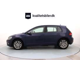 VW Golf 2,0 TDI SCR Comfortline Connect DSG 150HK 5d 7g Aut.