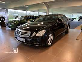Mercedes E200 d 2,1 CDI BlueEfficiency 136HK Aut.