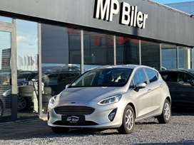 Ford Fiesta 1,0 EcoBoost mHEV Titanium