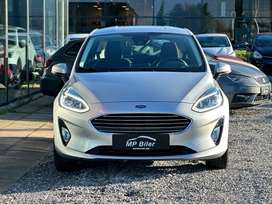 Ford Fiesta 1,0 EcoBoost mHEV Titanium