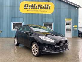 Ford Fiesta 1,0 SCTi 125 Titanium