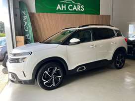 Citroën C5 Aircross 1,5 BlueHDi 130 Feel EAT8