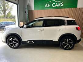 Citroën C5 Aircross 1,5 BlueHDi 130 Feel EAT8