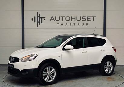 Nissan Qashqai 1,5 dCi 110 Tekna