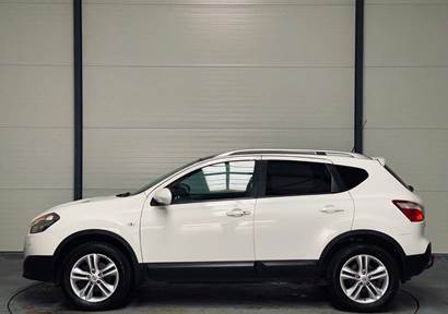 Nissan Qashqai 1,5 dCi 110 Tekna