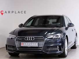 Audi A4 3,0 TDi 272 S-line Avant quattro Tiptr.