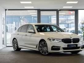 BMW 530e 2,0 iPerformance M-Sport aut.