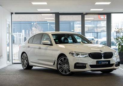 BMW 530e 2,0 iPerformance M-Sport aut.