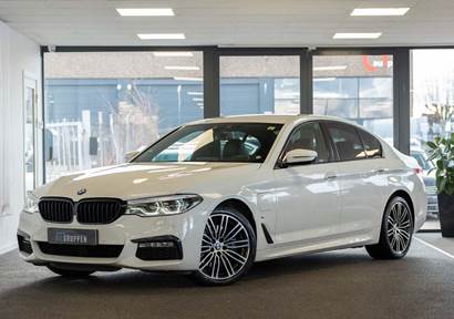 BMW 530e 2,0 iPerformance M-Sport aut.