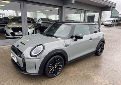 Mini Cooper SE