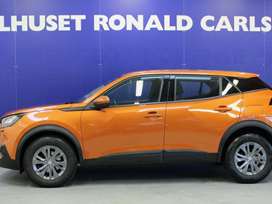 Peugeot 2008 1,2 PureTech 130 Active Pack EAT8