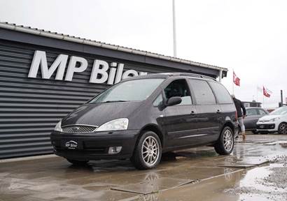 Ford Galaxy 2,3 Trend