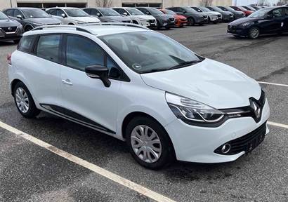 Renault Clio 1,5 Sport Tourer DCI Expression 75HK Stc